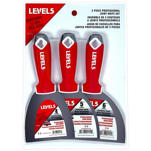 Level5 coltello per stucco - per,
