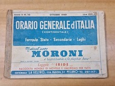 Orario Generale d'Italia