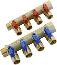 COLLETTORE LINEARE SANITARIO NINO TIEMME