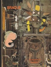 GEORGES BRAQUE. AA.VV. FONDAZIONE MAEGHT 1980 
