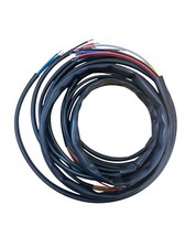 IMPIANTO ELETTRICO BIANCHI BIANCHINA 125 - CAB 319