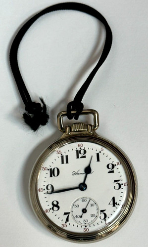 Orologio tasca vintage 16s - orologio,