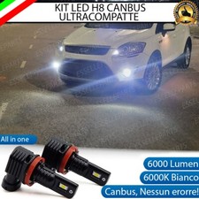 KIT FULL LED H8 FENDINEBBIA