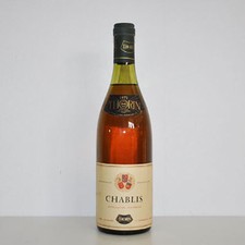 Vino d'Annata CHAMBLIS - J