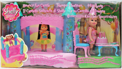 Barbie castello salterello - "il,
