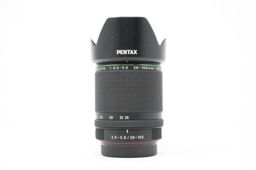Usato pentax 105 - fa, 28-105