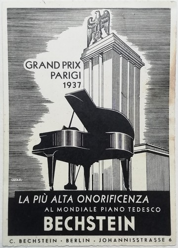 Cartolina pubblicitaria - cartolina,