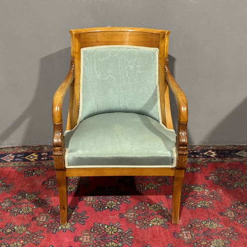Poltrona stile impero epoca - stile,