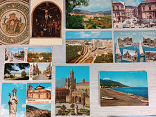 LOTTO 42 CARTOLINE - SICILIA