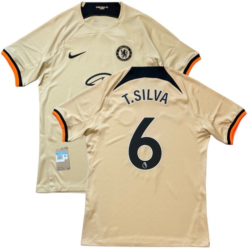 Terza maglia chelsea 2022 - maglia, 2022/23
