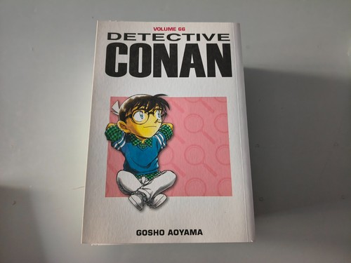 Detective conan con - detective,