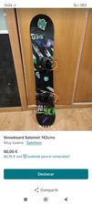 snowboard