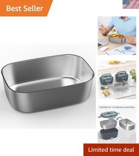 Sleek 1.5L Stainless Steel