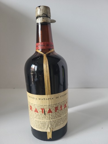 Vecchia ratafia ciliege - ratafia,
