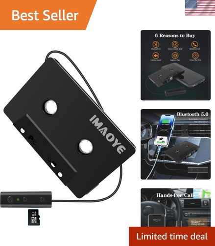 Convertitore cassette audio