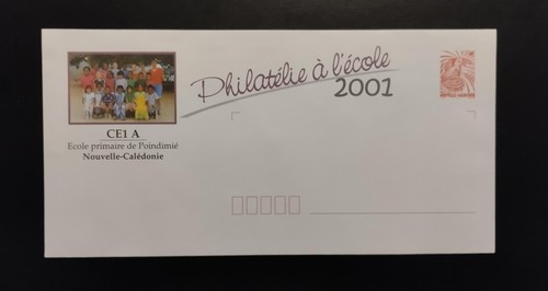 Nuova caledonia pap - nuova, filatelia