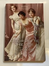 Cotillion by Georgette Heyer