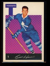 1962-63 Parkhurst #1 Billy