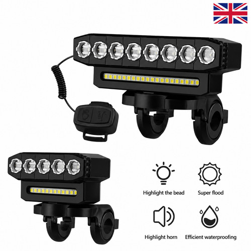 Luce anteriore bici - , led