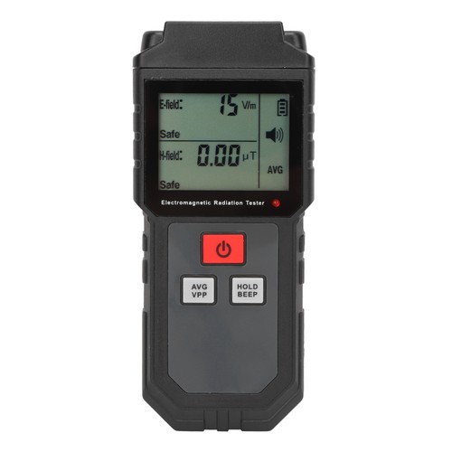 Tester rilevatore radiazioni - tester,
