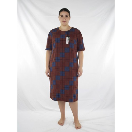 Abito donna marrone - abito, l