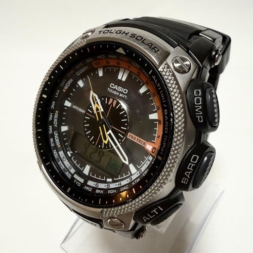Orologio casio pro trek - pro,