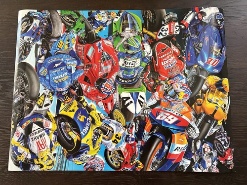 Poster moto rossi - gp,