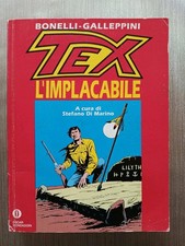 TEX L'IMPLACABILE-Bonelli