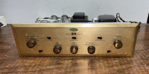 Amplificatore valvolare