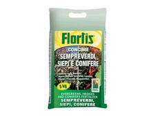 Flortis Concime Granulare Sempreverdi e Siepi Conifere 5kg