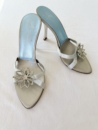 Giuseppe zanotti grigio - zanotti,