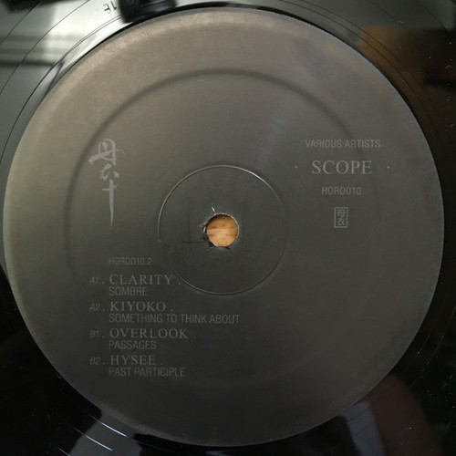 Various scope part 2 - various, lp