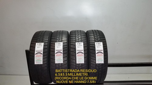 Gomme usate termiche - gomme,