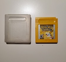Pokémon GIALLO Special