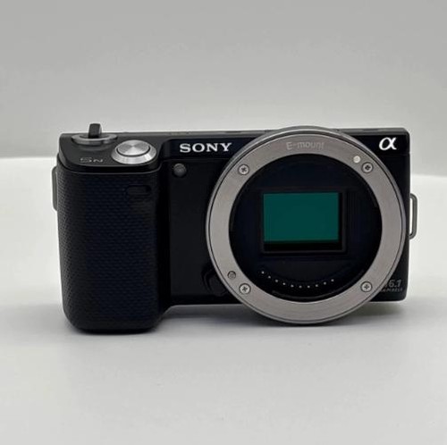 Fotocamera mirrorless sony nex - fotocamera,