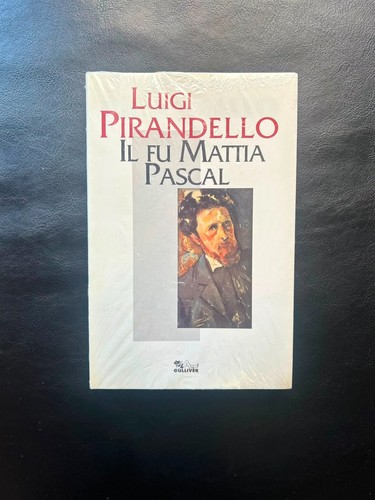 Mattia pascal luigi - fu,