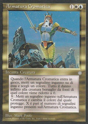 Magic adunanza era - l'adunanza,