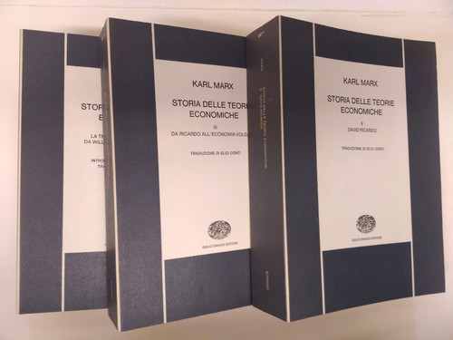 Karl marx storia delle - karl,