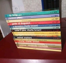 Lotto 16 Numeri Libri Di Linus