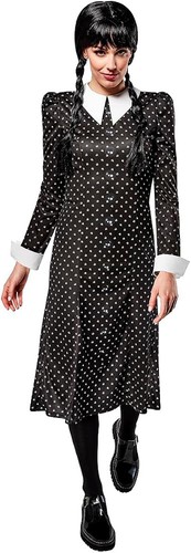 Womens wednesday addams - wednesday,