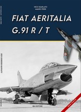 Fiat Aeritalia G.91 R/T - [IBN