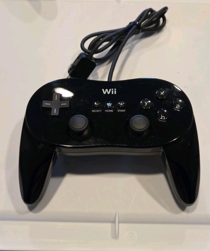 Nintendo wii pro controller - wii,
