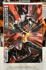 Ultimate Spider-Man #22 Javier Fernández Tron: Ares Variant Marvel