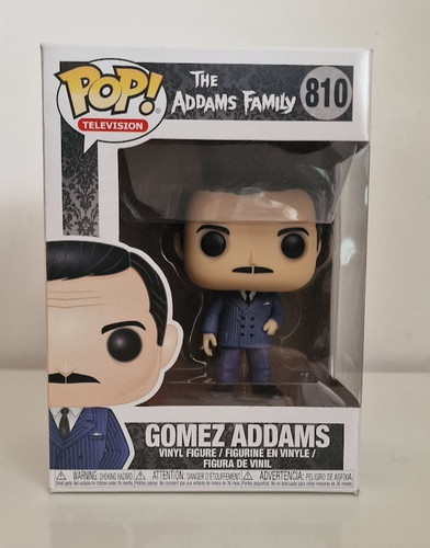 Funko pop gomez addams 810 - funko,