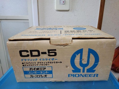 Pioneer lonesome carboy 7 - cd-5,