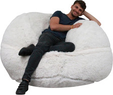 - Pouf Poltrona a Sacco