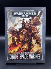 Codex Chaos Space Marines -