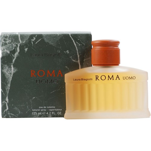 Laura biagiotti roma uomo eau - laura,