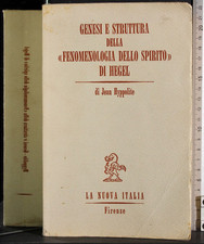 GENESI STRUTTURA FENOMENOLOGIA