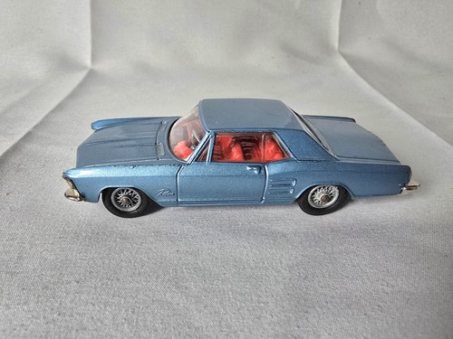 Vintage corgi 245 buick - vintage,